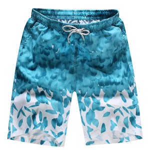 Spartan Board Short Quick Dry Sportswear Jogger Casual Loose Breathable Swimming Beach 2019 Summer Pants Fitness Swimshorts Men