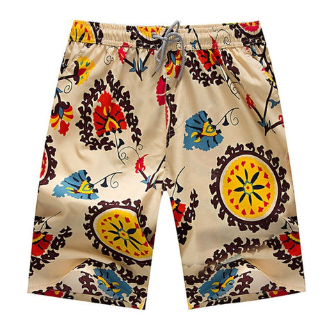 Spartan Board Short Quick Dry Sportswear Jogger Casual Loose Breathable Swimming Beach 2019 Summer Pants Fitness Swimshorts Men